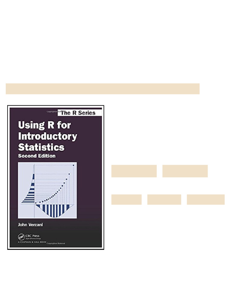 Using R for Introductory Statistics 2nd Verzani Solution Manual - test ...