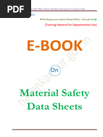 TREM Card: Transport Emergency Guide | PDF | Dangerous Goods | Water