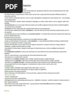 Bio Chapter 10 Notes (Grade 11)