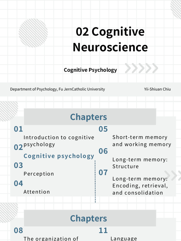 Understanding Cognitive Neuroscience | PDF | Neuron | Visual Cortex