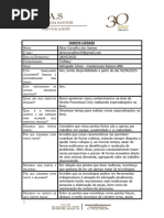 Análise Comportamental 4Cs Atualizada | PDF | Autoajuda