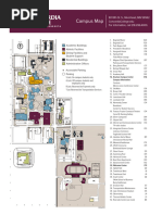 UNCC Campus Map and Parking Guide | PDF | Sports | Further Education