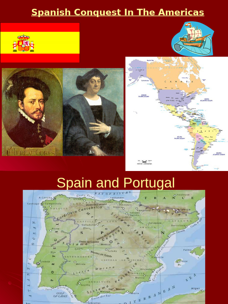 Spanish Conquest of the Americas Explained | PDF | Conquistador ...