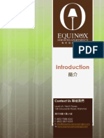 Introduction Equinox