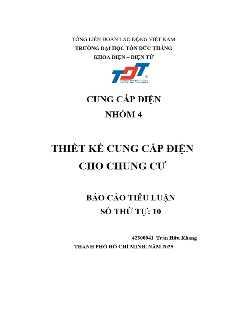 Báo Cáo CCD | PDF