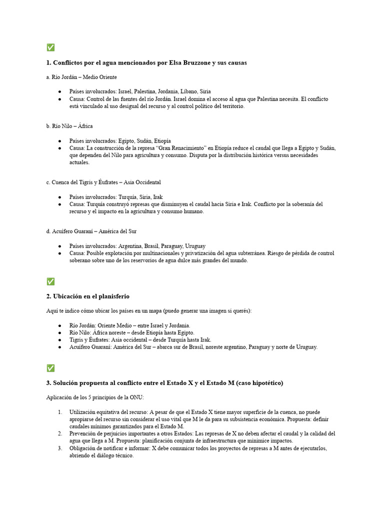Documento Sin Título 4 | PDF | Agua | Jordán