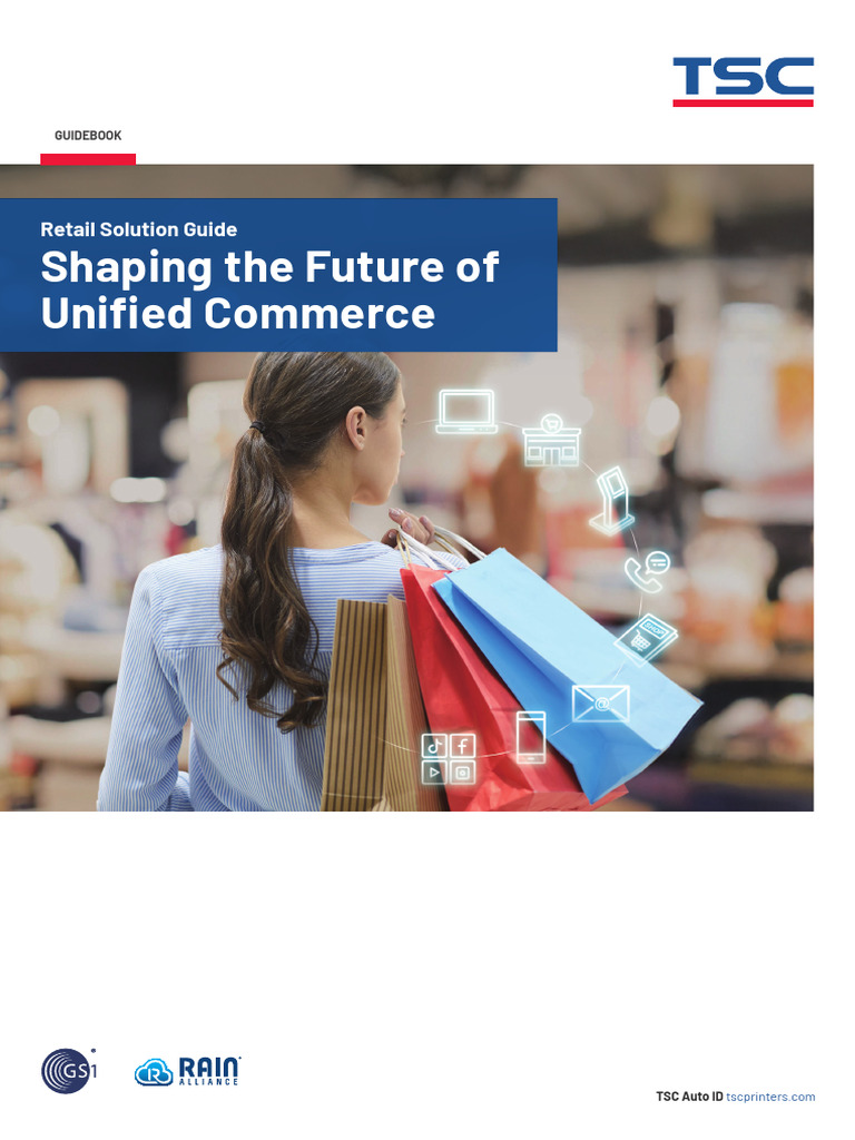 Retail Unified Commerce Solutions Guide | PDF | Point Of Sale | Radio ...