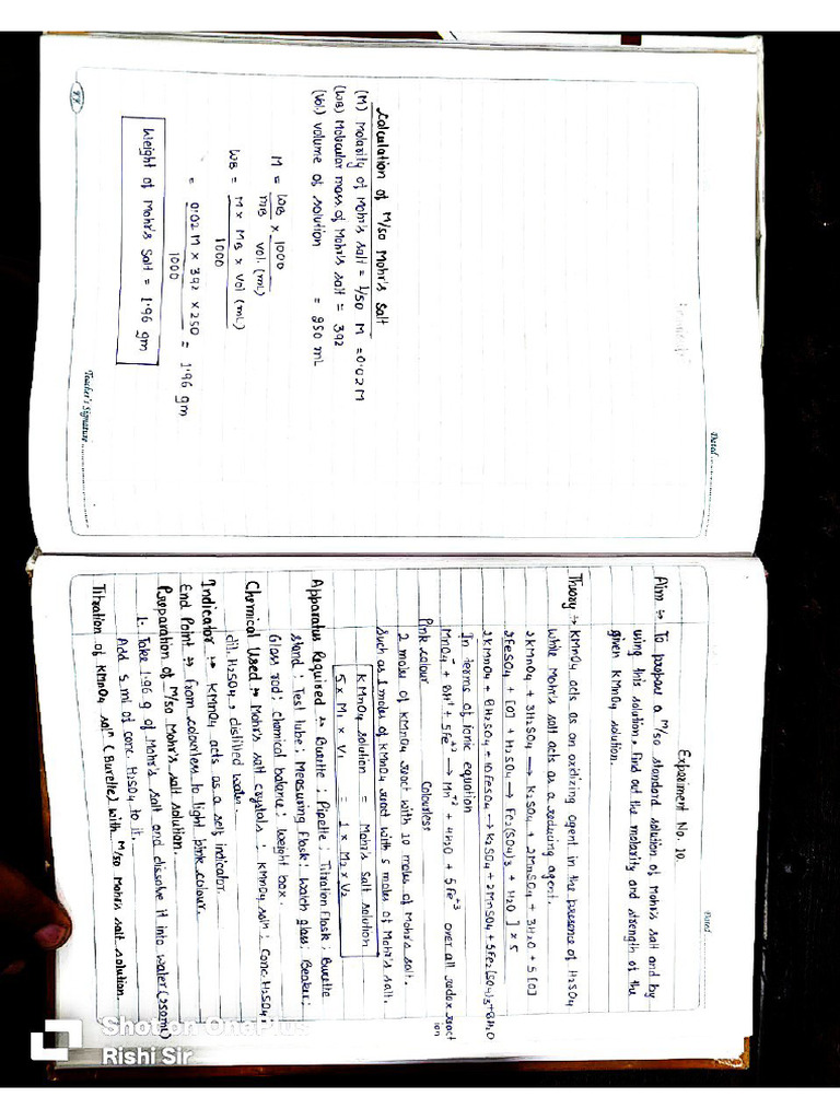 Quantitative Analysis 1 | PDF