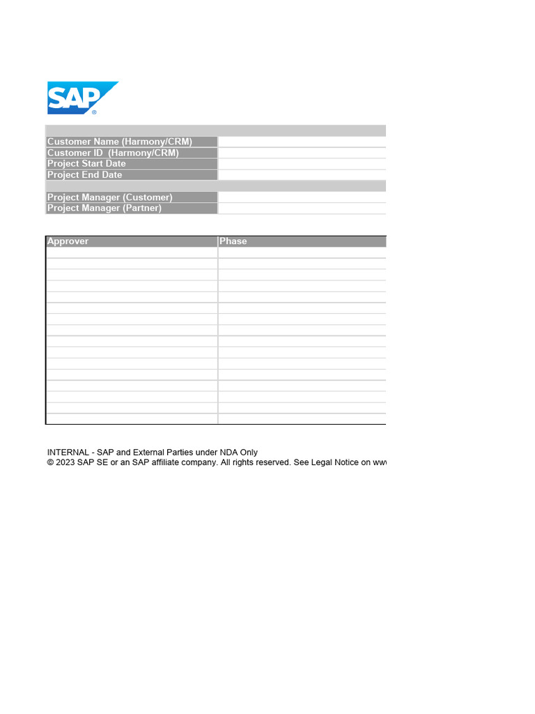 SAP Fieldglass - Contingent Simple Validation Scripts | PDF