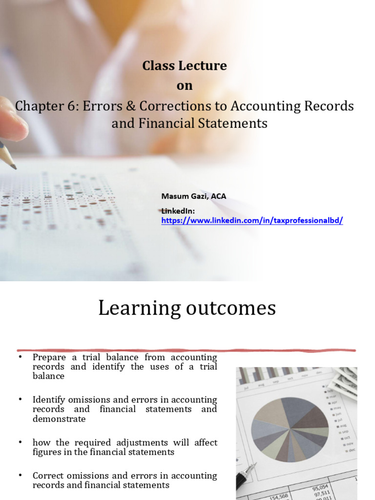 Slide Chapter 6 | PDF | Debits And Credits | Accounts Payable