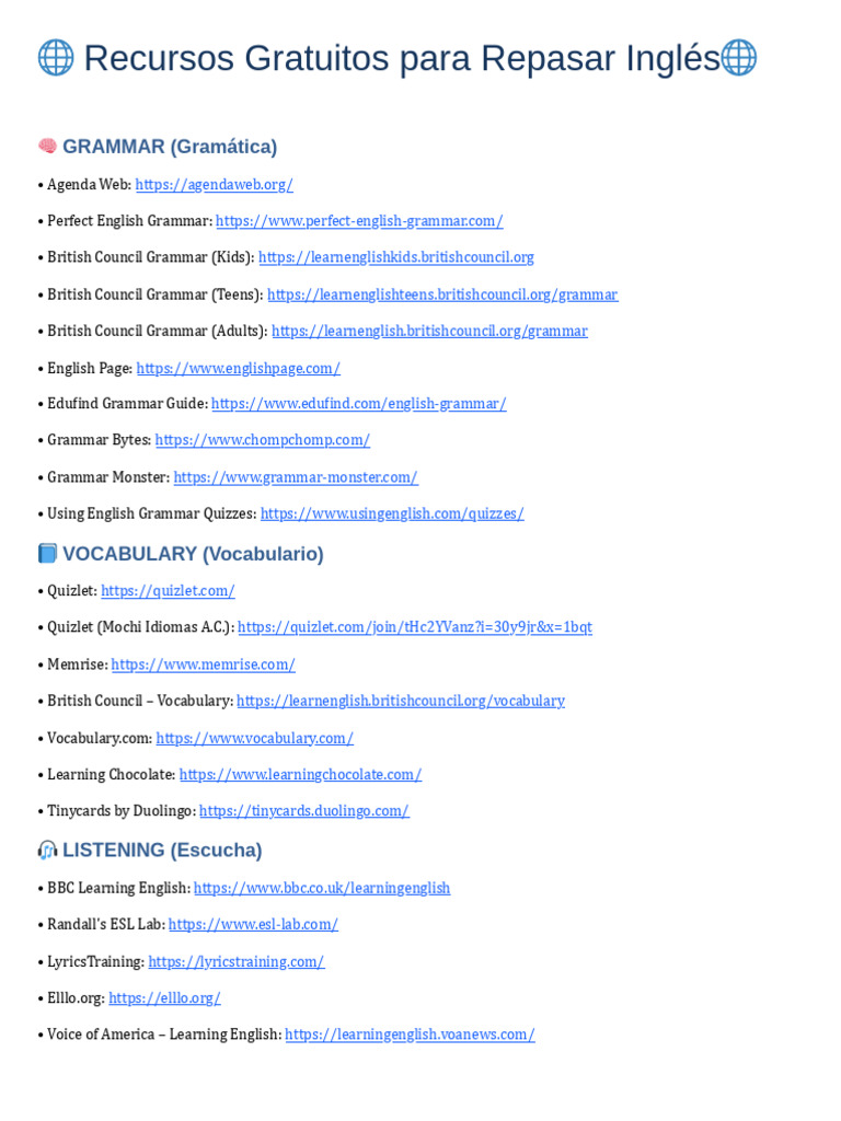 English_Resources | PDF | Human Communication | Learning