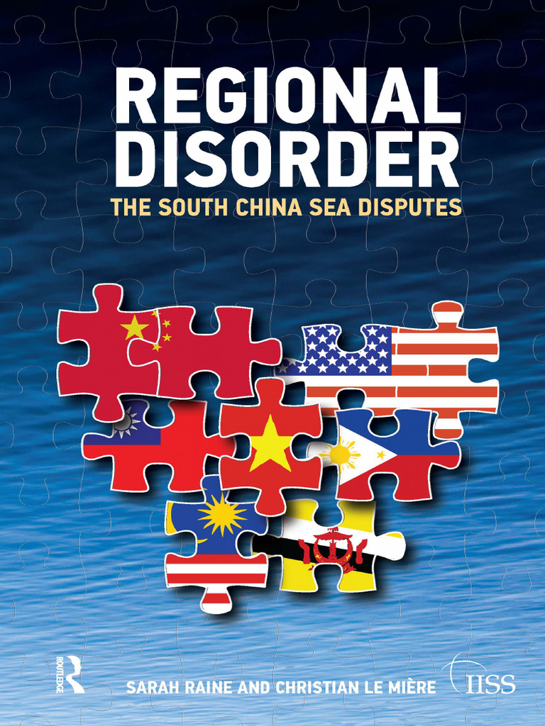 South China Sea Disputes Overview | PDF | Territorial Waters ...