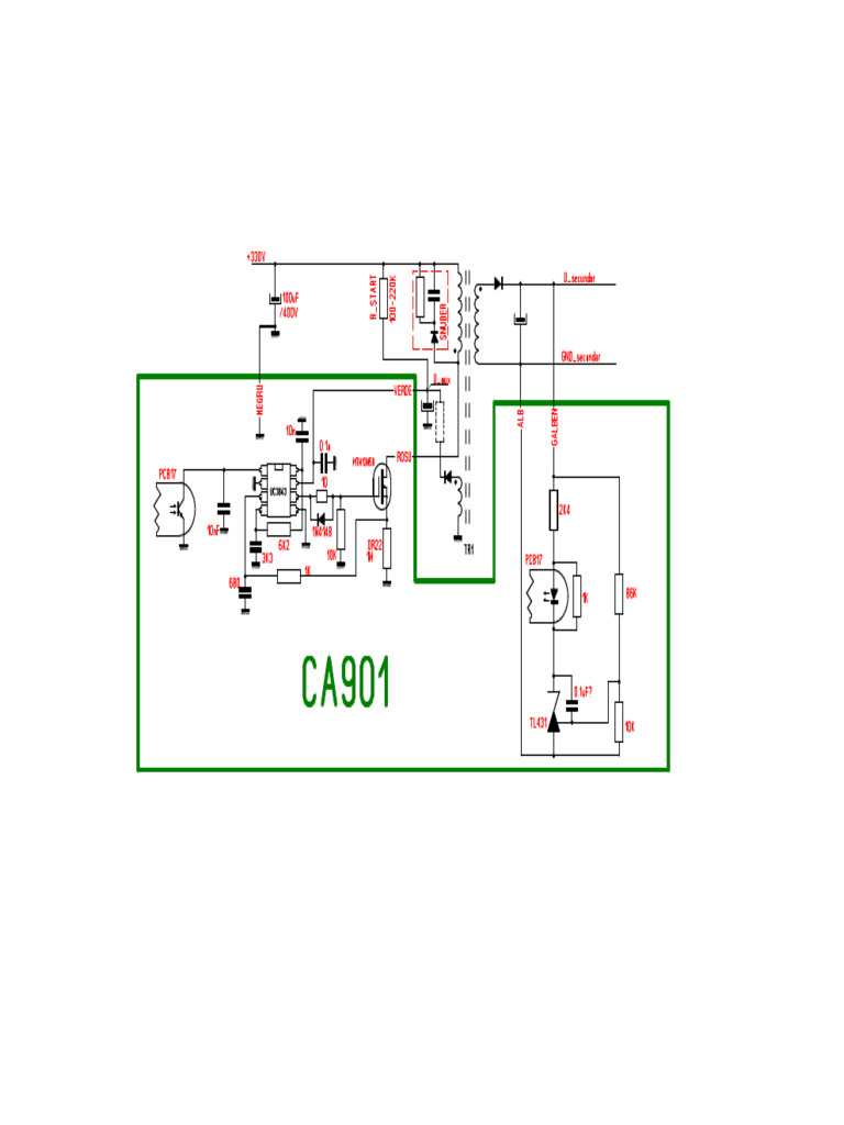 Ca 901 | PDF