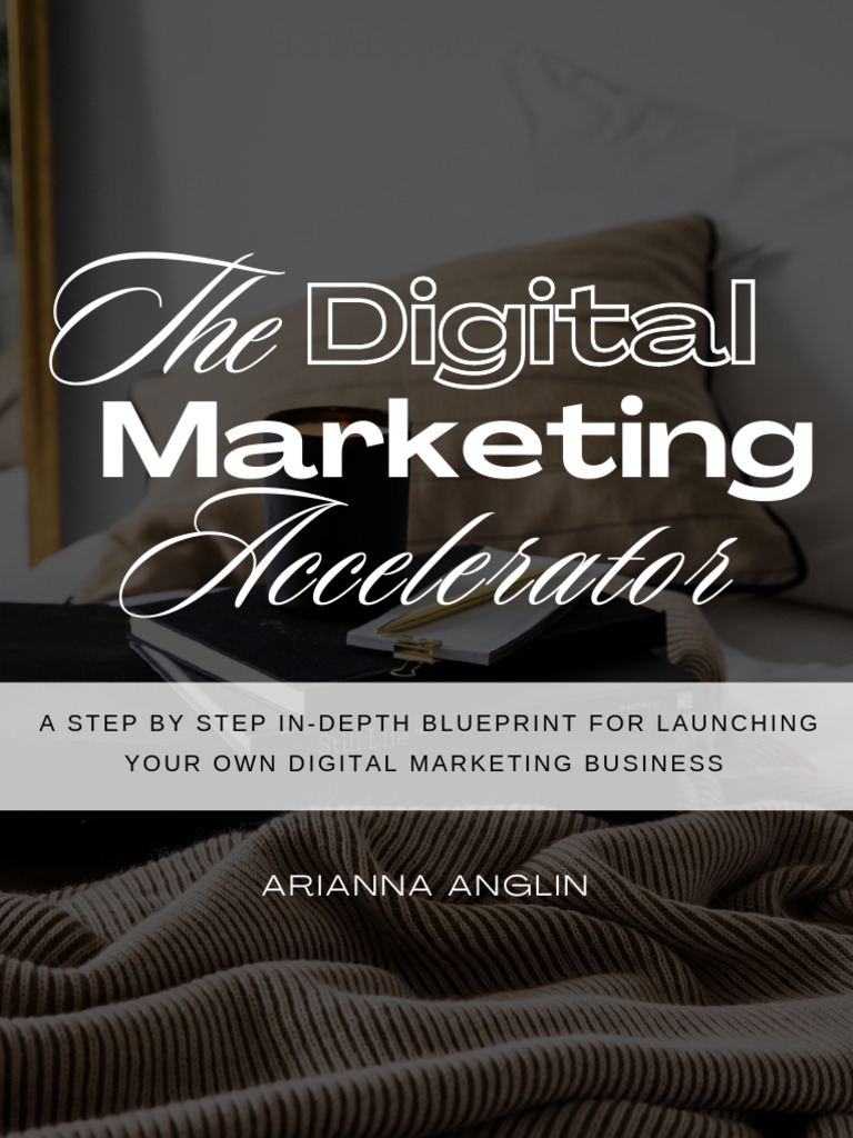 Digital Marketing Accelerator | PDF | Brand | Digital Marketing