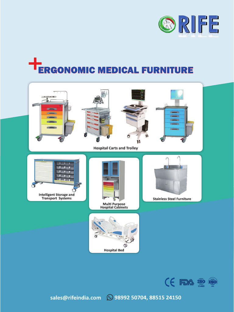 Hospital Products | PDF