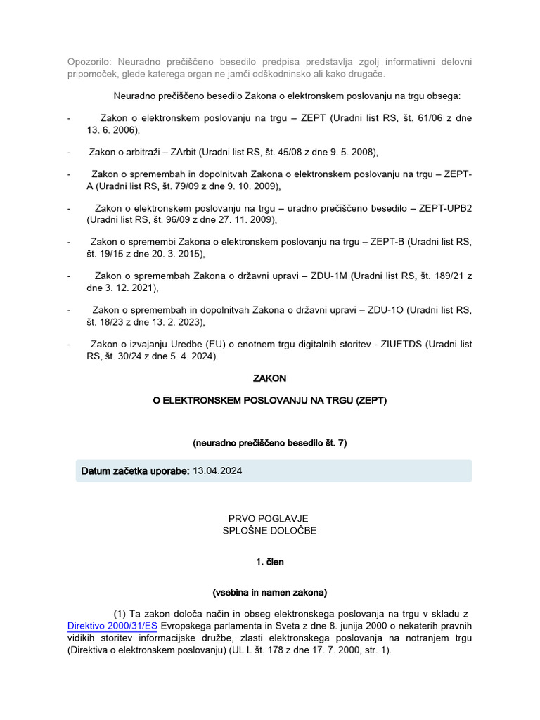 ZEPT | PDF