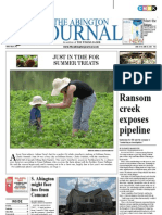 The Abington Journal 06-20-2012