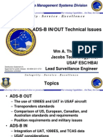 Thedford-ADS-B in - Out Tech Issues-Tuesday Track1