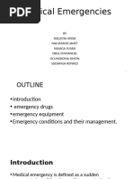 5 H’s and 5 T’s of Cardiac Arrest | PDF | Cardiac Arrest | Major Trauma