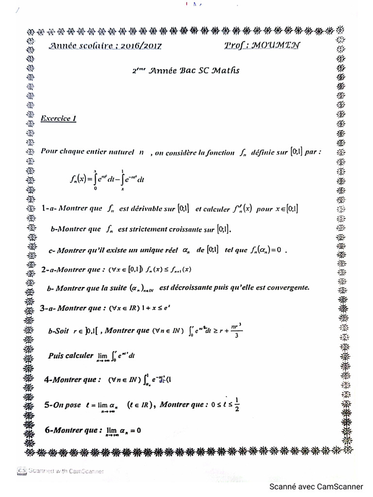 Ex 2 | PDF