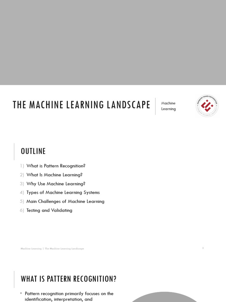 Overview of Machine Learning Concepts | PDF | Machine Learning | Email Spam
