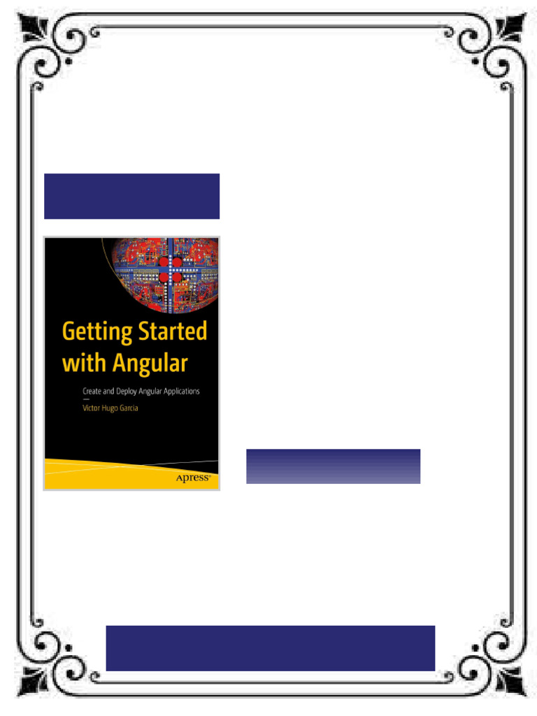 Getting Started with Angular: Create and Deploy Angular Applications ...