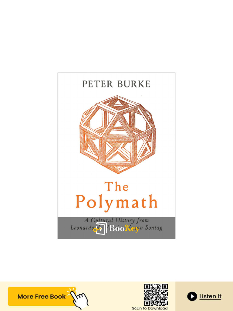 The Polymath: Rediscovering Renaissance Thinkers | PDF ...