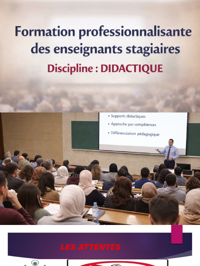 Fondements de la didactique du FLE | PDF | Pédagogie | Apprentissage