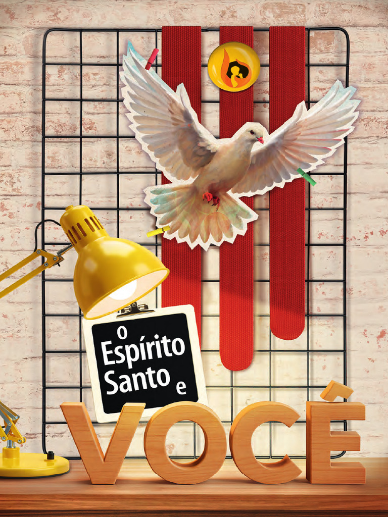 Conhecendo o Espírito Santo: Guia Prático | PDF | Presente espiritual ...