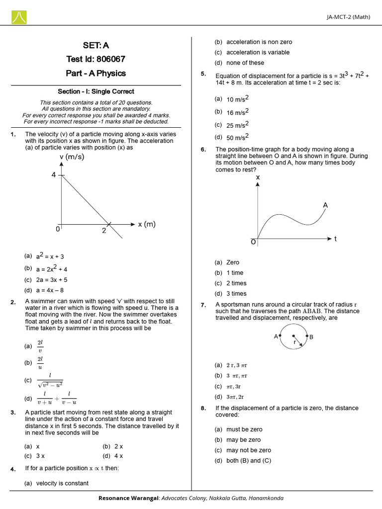 JA_MCT_2_Math_-A-TestPaper-1753448316 | PDF