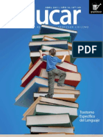 Revista Educar Chile Abril 2011