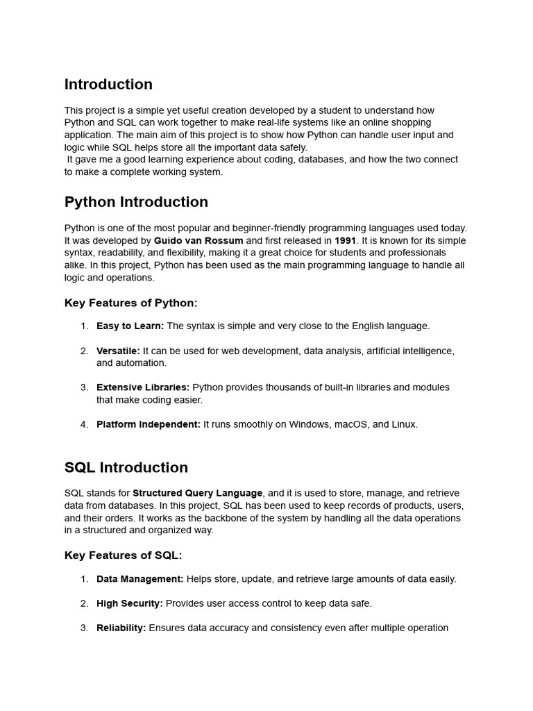 Untitled Document | PDF | Databases | Sql