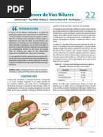 Clasificación de Todani en Quistes Biliares | PDF