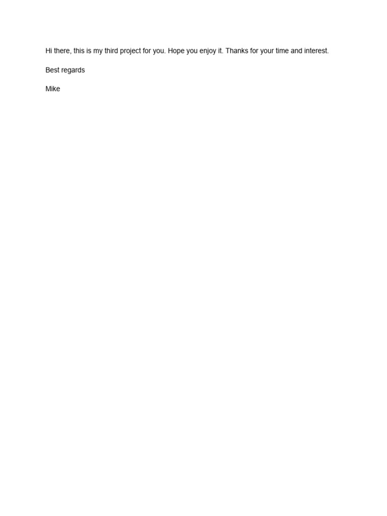 The Third | PDF
