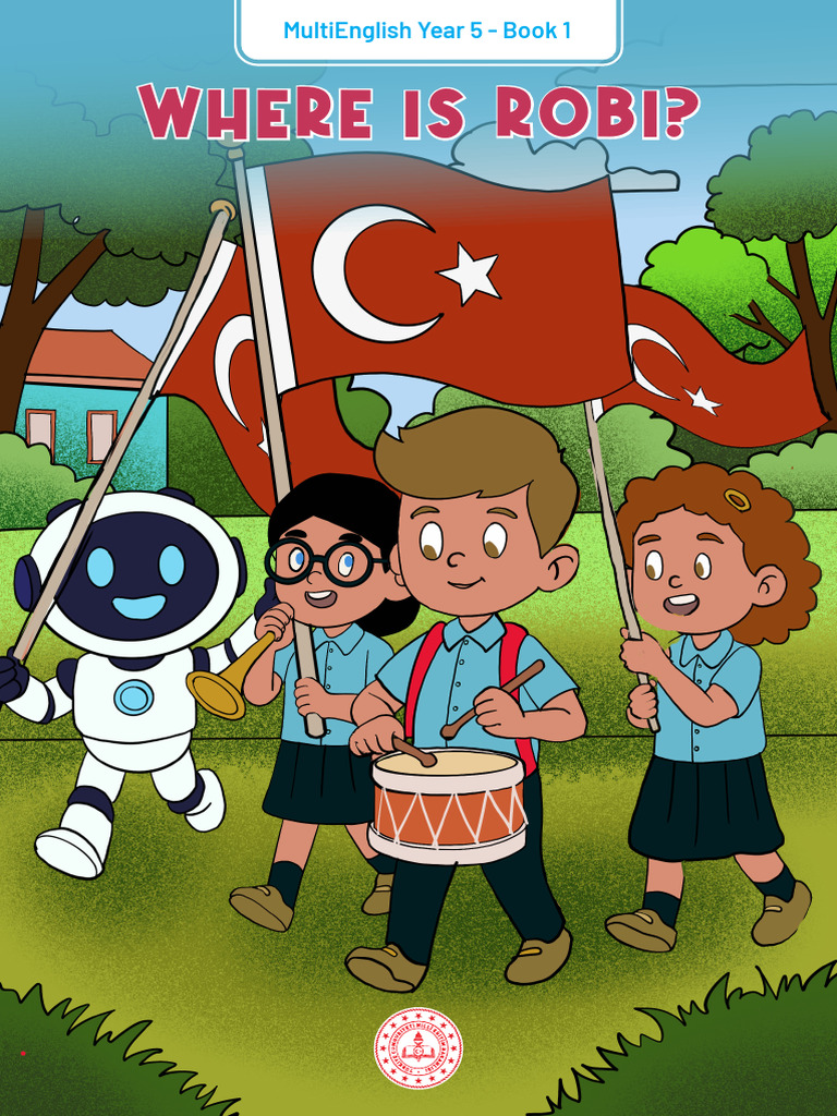 Where is Robi? Year 5 Story Guide | PDF | Linguistics
