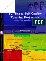 Andreas Schleicher (Oecd) 2011 - Building A High-Quality Teaching Profession, Lessons From Around The World