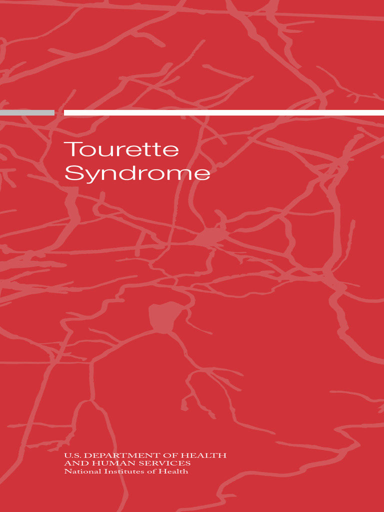 Tourette Syndrome | PDF | Tourette Syndrome | Obsessive–Compulsive Disorder