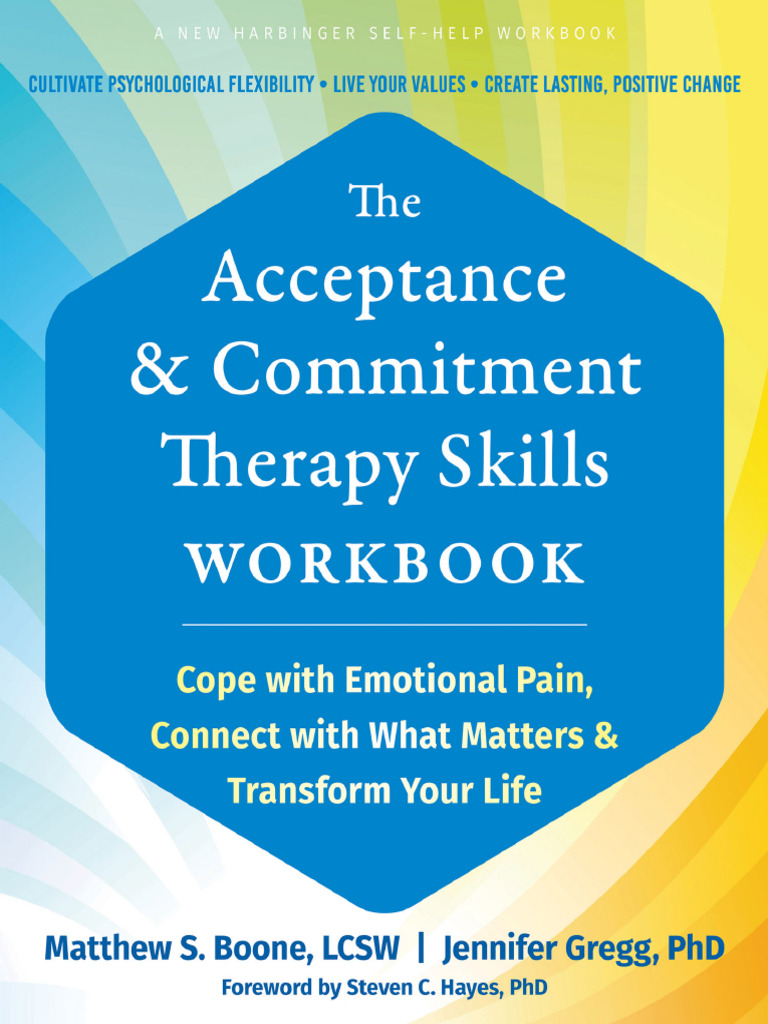 Essential ACT Skills Workbook Guide | PDF | Thought | Feeling