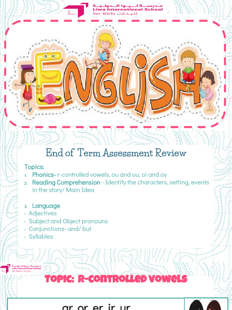 Term+3+Assessment+Reviewف english | PDF | Pronoun | Subject (Grammar)