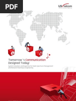 LS Company Brochure