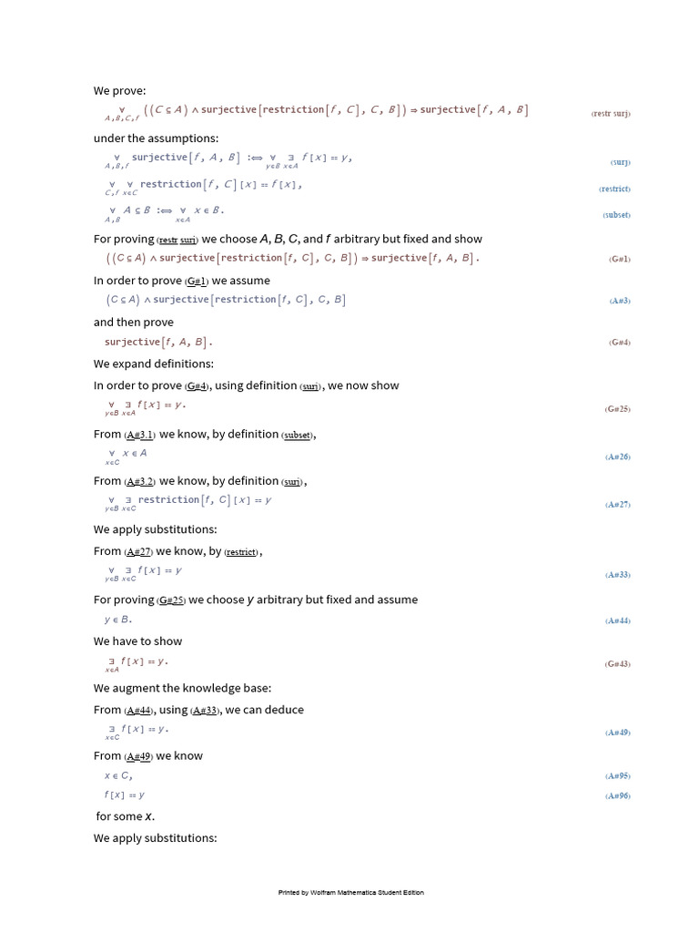 إ# «12438445 | PDF | Mathematics | Mathematical Logic