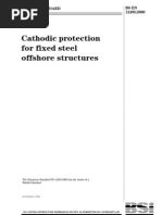Download BS en 12495-2000 Cathodic Protection for Fixed Steel Offshore Structures by Zlia Aguiar SN97659394 doc pdf