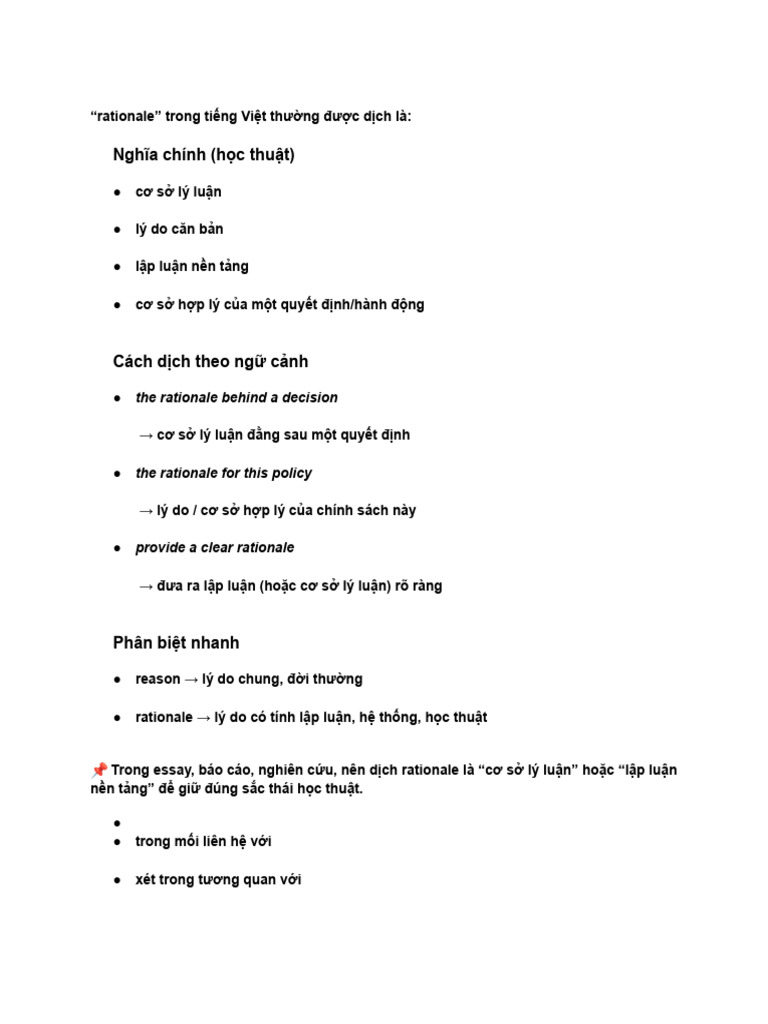 Possible Answers | PDF