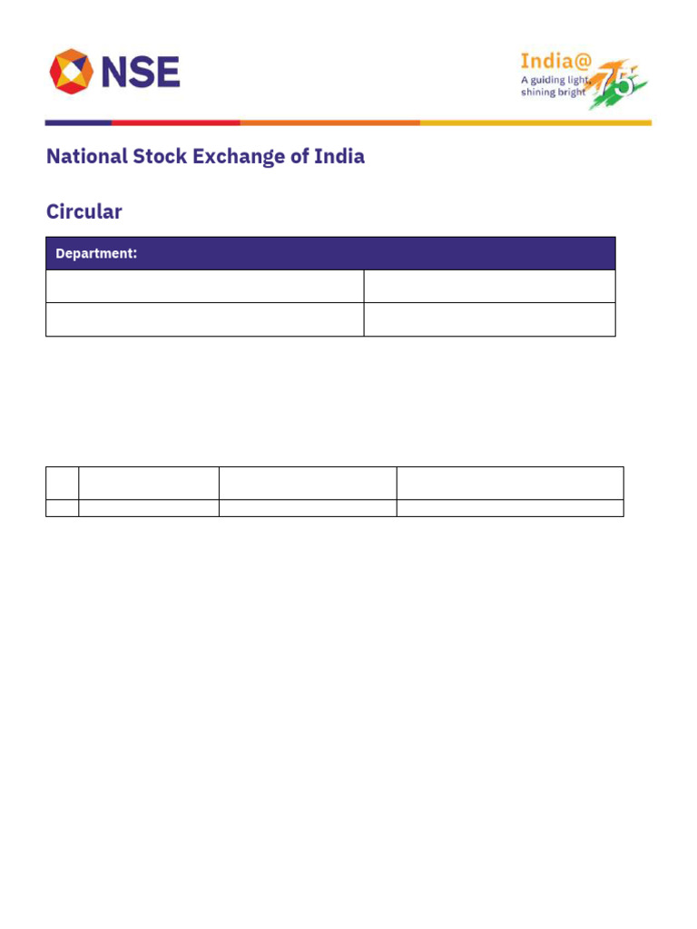 Change of Symbol for Platinum Industries | PDF