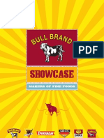 Bull Brand Showcase