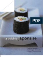 La Cuisine Japonaise