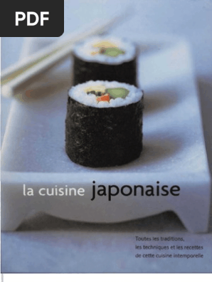 2005 la Cuisine Française au Japon 1.3.4 La Cuisine Francese Au Japon 2005