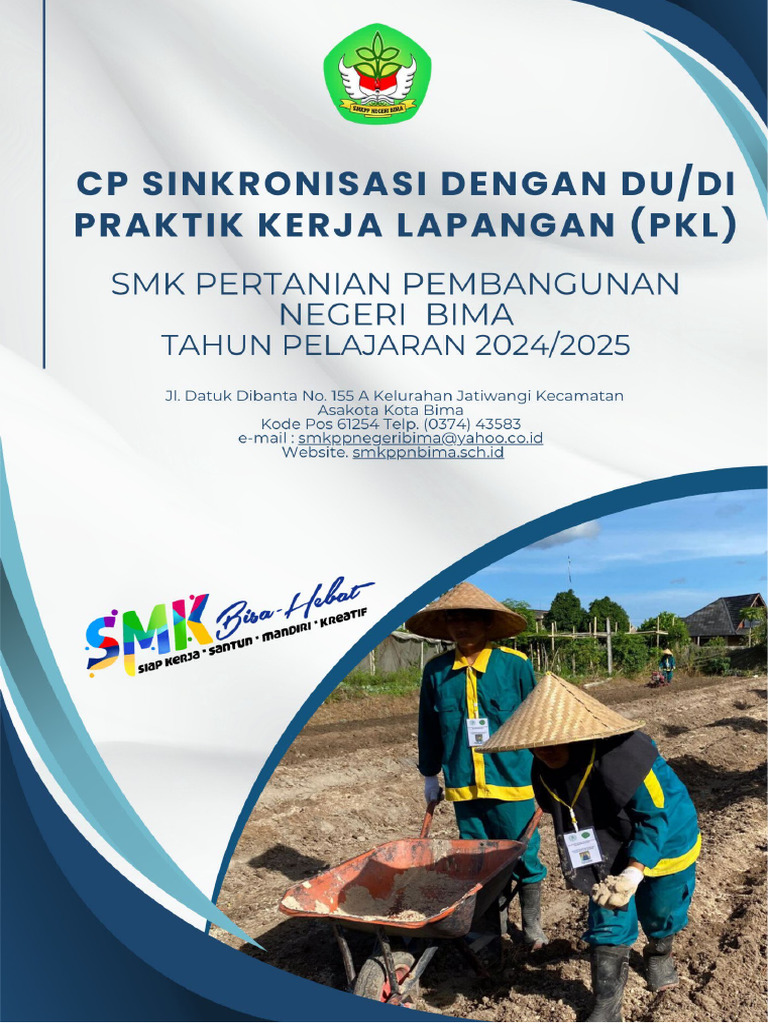 CP Sinkronisasai Cv. PDKT Rev. | PDF