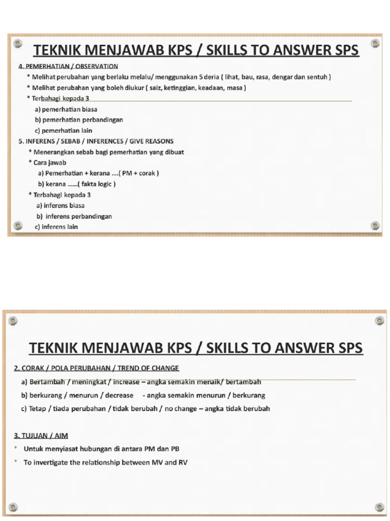 Kps Skills | PDF