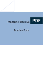 My Magazine Block Designs